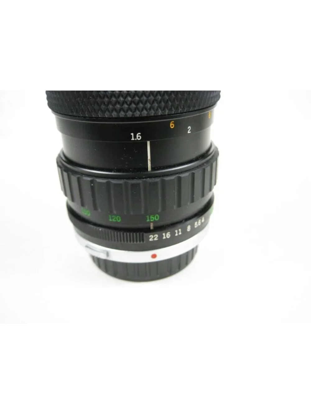 Olympus OM-System Zuiko Auto-Zoom Lens 75-150mm F4 Manual Focus